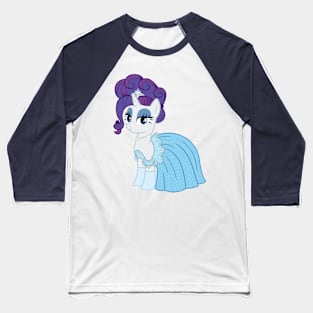 Rarity as Cinderella (1997) Baseball T-Shirt